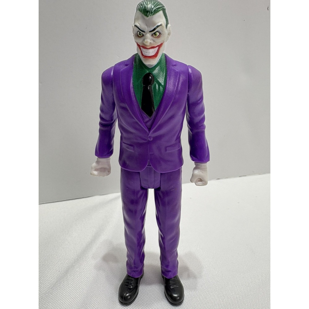 Mattel DC Batman Missions Joker  6‎ Inch